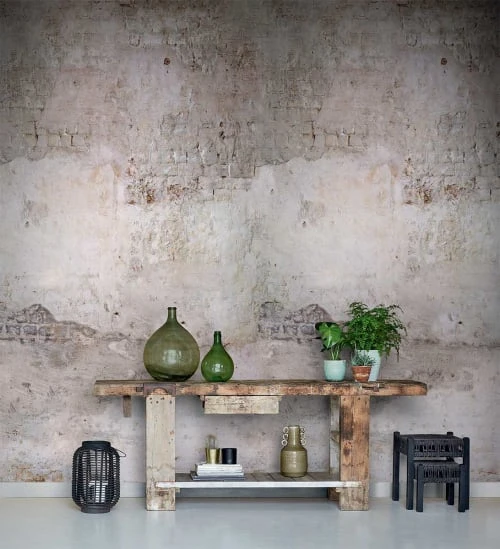 Hexoa Papiers Peints Papier Peint Ancien Pierre Et Brique 53x840cm 3 Hexoa Papiers Peints Papier Peint Ancien Pierre Et Brique 53x840cm