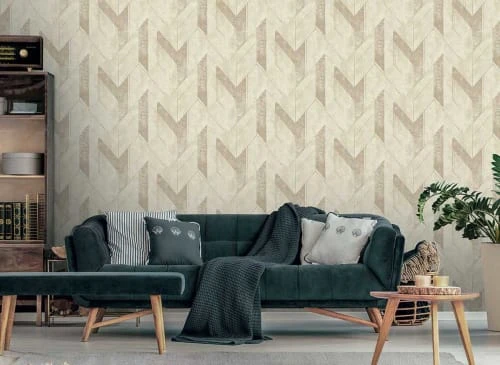 Hexoa Papiers Peints Papier Peint Bande Dorée 53x1000cm 3 Hexoa Papiers Peints Papier Peint Bande Dorée 53x1000cm