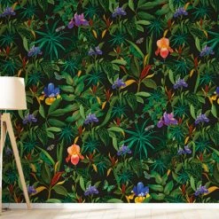 Yeda Design Papiers Peints Papier Peint Blushy Wild Dark 255x260 8 Yeda Design Papiers Peints Papier Peint Blushy Wild Dark 255x260 -Pêle-mêle photos Soldes papier peint blushy wild dark 255x260 3