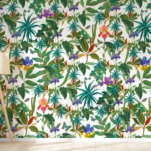 Yeda Design Papiers Peints Papier Peint Blushy Wild Light 425x260 3 Yeda Design Papiers Peints Papier Peint Blushy Wild Light 425x260