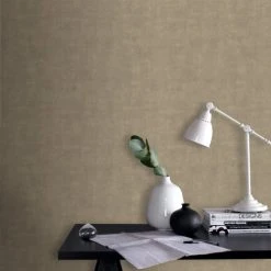 Superfresco Easy Papiers Peints Papier Peint Concrete Béton Taupe 1005x52cm