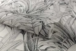 Hexoa Papiers Peints Papier Peint Dessin Banana Jungle 53x1000cm -Pêle-mêle photos Soldes papier peint dessin banana jungle 53x1000cm 2