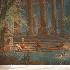 Yeda Design Papiers Peints Papier Peint Dolce Roma 255x260