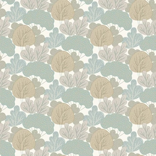 Hexoa Papiers Peints Papier Peint Enfant Buissons Et Nuages 53x1000cm 4 Hexoa Papiers Peints Papier Peint Enfant Buissons Et Nuages 53x1000cm – Image 2