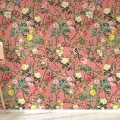 Yeda Design Papiers Peints Papier Peint English Roses 255x260