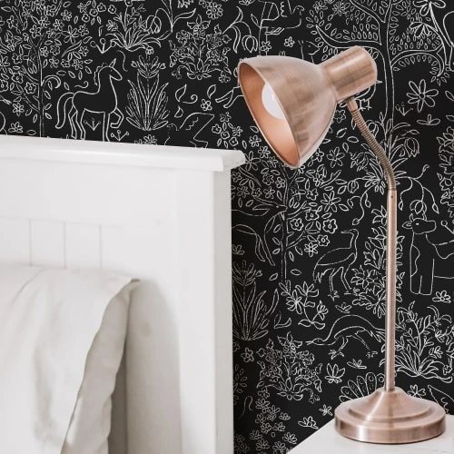 Superfresco Easy Papiers Peints Papier Peint Forêt Magique Puck 1005x52cm 5 Superfresco Easy Papiers Peints Papier Peint Forêt Magique Puck 1005x52cm – Image 3