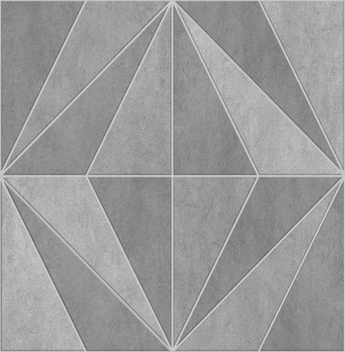 Superfresco Easy Papiers Peints Papier Peint Géo Béton Gris 1005 X 52cm 4 Superfresco Easy Papiers Peints Papier Peint Géo Béton Gris 1005 X 52cm – Image 2