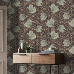 Superfresco Easy Papiers Peints Papier Peint Grande Fleur Vayen 1005x52cm -Pêle-mêle photos Soldes papier peint grande fleur vayen 1005x52cm 2