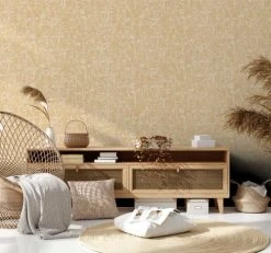 Hexoa Papiers Peints Papier Peint Graphique Arty Woman 53x1000cm