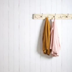 Superfresco Easy Papiers Peints Papier Peint Intissé Bois Naturel Blanc 1005x52cm -Pêle-mêle photos Soldes papier peint intisse bois naturel blanc 1005x52cm 2