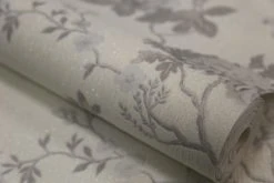 Julien MacDonald Papiers Peints Papier Peint Intissé Brillant Exotica écru Argent 1005x52cm 8 Julien MacDonald Papiers Peints Papier Peint Intissé Brillant Exotica écru Argent 1005x52cm -Pêle-mêle photos Soldes papier peint intisse brillant exotica ecru argent 1005x52cm 2