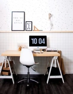 Superfresco Easy Papiers Peints Papier Peint Intissé Carreaux Blanc Noir 1005x52cm -Pêle-mêle photos Soldes papier peint intisse carreaux blanc noir 1005x52cm 1