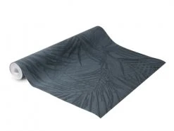 Superfresco Easy Papiers Peints Papier Peint Intissé Feuilles D'été Bleu 1005x52cm -Pêle-mêle photos Soldes papier peint intisse feuilles d ete bleu 1005x52cm 4