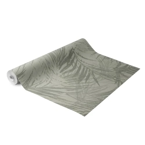 Superfresco Easy Papiers Peints Papier Peint Intissé Feuilles D'été Vert 1005x52cm 5 Superfresco Easy Papiers Peints Papier Peint Intissé Feuilles D'été Vert 1005x52cm – Image 3