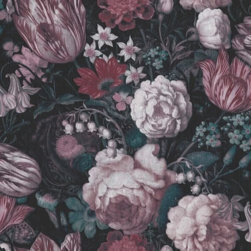 Superfresco Easy Papiers Peints Papier Peint Intissé Floral Masters Multicolore 1005x52cm 4 Superfresco Easy Papiers Peints Papier Peint Intissé Floral Masters Multicolore 1005x52cm – Image 2