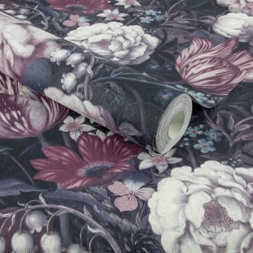 Superfresco Easy Papiers Peints Papier Peint Intissé Floral Masters Multicolore 1005x52cm 6 Superfresco Easy Papiers Peints Papier Peint Intissé Floral Masters Multicolore 1005x52cm – Image 4