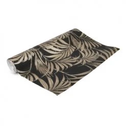 Julien MacDonald Papiers Peints Papier Peint Intissé Honolulu Vinyle Noir Or 1005x52cm -Pêle-mêle photos Soldes papier peint intisse honolulu vinyle noir or 1005x52cm 2