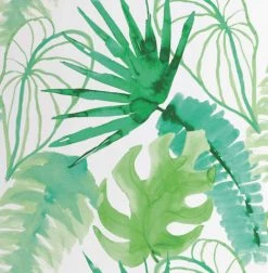 Superfresco Easy Papiers Peints Papier Peint Intissé Jungle Fever Grainé Blanc Vert 1005x52cm -Pêle-mêle photos Soldes papier peint intisse jungle fever graine blanc vert 1005x52cm 1