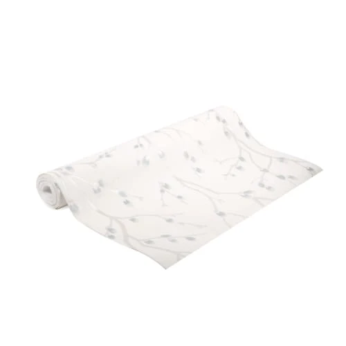 Superfresco Easy Papiers Peints Papier Peint Intissé Karma Vinyle Expansé Blanc Bleu 1005x52cm 7 Superfresco Easy Papiers Peints Papier Peint Intissé Karma Vinyle Expansé Blanc Bleu 1005x52cm – Image 5