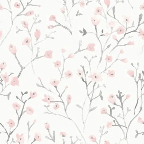 Superfresco Easy Papiers Peints Papier Peint Intissé Lenny Rose Blanc 1000x53cm 4 Superfresco Easy Papiers Peints Papier Peint Intissé Lenny Rose Blanc 1000x53cm – Image 2