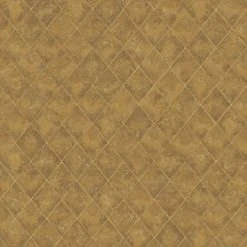 Superfresco Easy Papiers Peints Papier Peint Intissé Losanges Velours Jaune 1005x52cm -Pêle-mêle photos Soldes papier peint intisse losanges velours jaune 1005x52cm 2