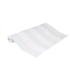 Superfresco Easy Papiers Peints Papier Peint Intissé Rayures Bleu, Blanc 1005 X 52cm -Pêle-mêle photos Soldes papier peint intisse rayures bleu blanc 1005 x 52cm 2