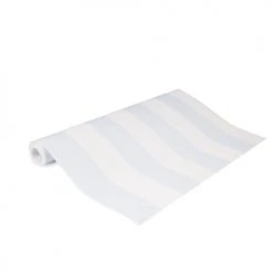 Superfresco Easy Papiers Peints Papier Peint Intissé Rayures Bleu, Blanc 1005 X 52cm -Pêle-mêle photos Soldes papier peint intisse rayures bleu blanc 1005 x 52cm 3