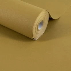 Superfresco Easy Papiers Peints Papier Peint Intissé Velvet Uni Ocre 1005x52cm -Pêle-mêle photos Soldes papier peint intisse velvet uni ocre 1005x52cm 3