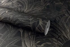 Hexoa Papiers Peints Papier Peint Jungle Glamour 53x1000cm -Pêle-mêle photos Soldes papier peint jungle glamour 53x1000cm 2