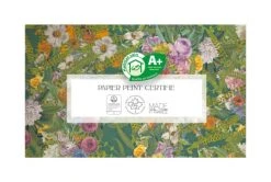 Yeda Design Papiers Peints Papier Peint Motifs Fleuris Blanc Vert 255x260cm -Pêle-mêle photos Soldes papier peint motifs fleuris blanc vert 255x260cm 3