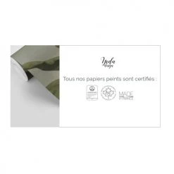 Yeda Design Papiers Peints Papier Peint Motifs Tropical Feuillage Raisin 425x260cm -Pêle-mêle photos Soldes papier peint motifs tropical feuillage raisin 425x260cm 3