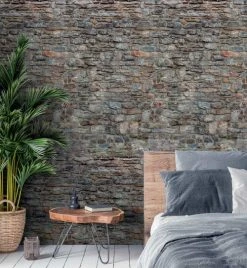 Hexoa Papiers Peints Papier Peint Mur D'histoire 53x840cm