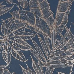 Boutique Papiers Peints Papier Peint Naturel Paradis Doré Saphir 1005x52cm -Pêle-mêle photos Soldes papier peint naturel paradis dore saphir 1005x52cm 2