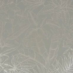 Boutique Papiers Peints Papier Peint Naturel Paradis Doré Sauge 1005x52cm -Pêle-mêle photos Soldes papier peint naturel paradis dore sauge 1005x52cm 2