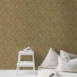 Superfresco Easy Papiers Peints Papier Peint Nova Nature Ocre 1005x52cm