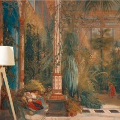 Yeda Design Papiers Peints Papier Peint Palais Antique 255x260