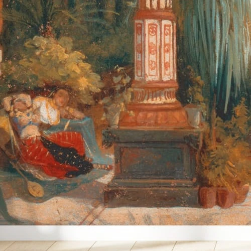 Yeda Design Papiers Peints Papier Peint Palais Antique 255x260 4 Yeda Design Papiers Peints Papier Peint Palais Antique 255x260 – Image 2