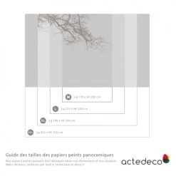 Acte Deco Papiers Peints Papier Peint Panoramique Abstract Branch - 250x255 10 Acte Deco Papiers Peints Papier Peint Panoramique Abstract Branch - 250x255 -Pêle-mêle photos Soldes papier peint panoramique abstract branch 250x255 2