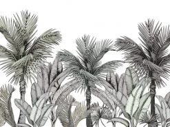 Le Grand Cirque Papiers Peints Papier Peint Panoramique Adhésif Esquisse Végétale 3m50x2m50 -Pêle-mêle photos Soldes papier peint panoramique adhesif esquisse vegetale 3m50x2m50 1