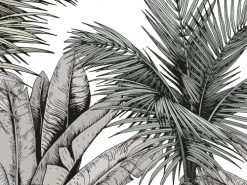 Le Grand Cirque Papiers Peints Papier Peint Panoramique Adhésif Esquisse Végétale 3m50x2m50 -Pêle-mêle photos Soldes papier peint panoramique adhesif esquisse vegetale 3m50x2m50 2