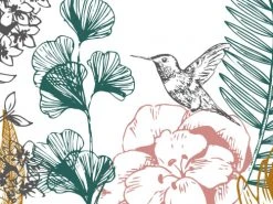 Le Grand Cirque Papiers Peints Papier Peint Panoramique Adhésif Orée Du Bois Vert Forêt 3m50x2m50 -Pêle-mêle photos Soldes papier peint panoramique adhesif oree du bois vert foret 3m50x2m50 2