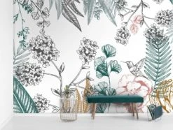 Le Grand Cirque Papiers Peints Papier Peint Panoramique Adhésif Orée Du Bois Gris Foncé 3m50x2m50 13 Le Grand Cirque Papiers Peints Papier Peint Panoramique Adhésif Orée Du Bois Gris Foncé 3m50x2m50 -Pêle-mêle photos Soldes papier peint panoramique adhesif oree du bois vert foret 3m50x2m50 5