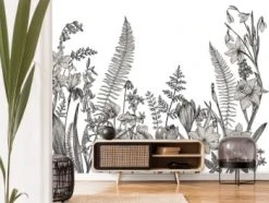 Le Grand Cirque Papiers Peints Papier Peint Panoramique Adhésif Sacre Du Printemps 3m50x2m50 -Pêle-mêle photos Soldes papier peint panoramique adhesif sacre du printemps sepia 3m50x2m50