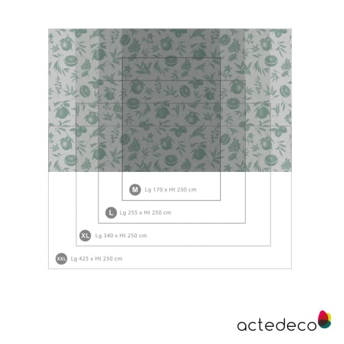 Acte Deco Papiers Peints Papier Peint Panoramique Agrumes - 250x255 6 Acte Deco Papiers Peints Papier Peint Panoramique Agrumes - 250x255 – Image 4