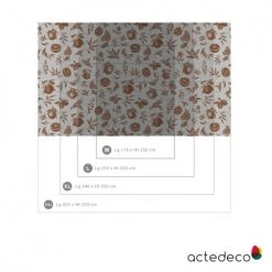 Acte Deco Papiers Peints Papier Peint Panoramique Agrumes - 250x425 11 Acte Deco Papiers Peints Papier Peint Panoramique Agrumes - 250x425 -Pêle-mêle photos Soldes papier peint panoramique agrumes 250x425 4