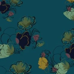 Acte Deco Papiers Peints Papier Peint Panoramique Anglais - 250x425 -Pêle-mêle photos Soldes papier peint panoramique anglais 250x425 4