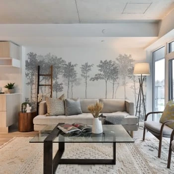 Acte Deco Papiers Peints Papier Peint Panoramique Balade Dans Les Bois - 250x510 8 Acte Deco Papiers Peints Papier Peint Panoramique Balade Dans Les Bois - 250x510 – Image 6