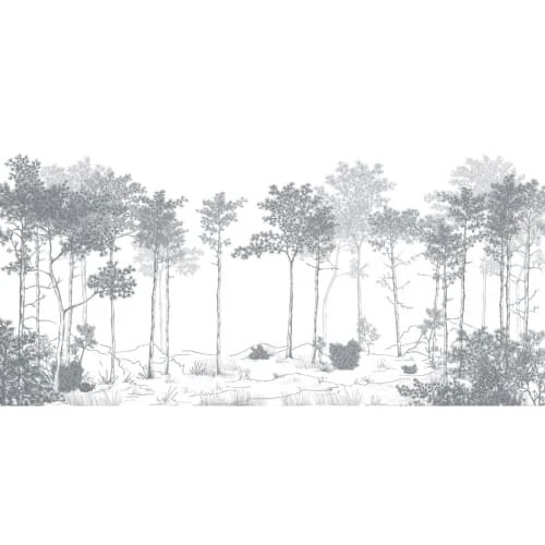 Acte Deco Papiers Peints Papier Peint Panoramique Balade Dans Les Bois - 250x510 5 Acte Deco Papiers Peints Papier Peint Panoramique Balade Dans Les Bois - 250x510 – Image 3