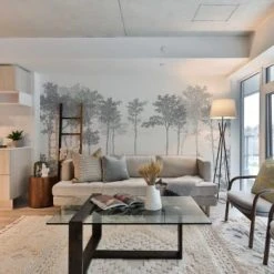 Acte Deco Papiers Peints Papier Peint Panoramique Balade Dans Les Bois - 250x510 13 Acte Deco Papiers Peints Papier Peint Panoramique Balade Dans Les Bois - 250x510 -Pêle-mêle photos Soldes papier peint panoramique balade dans les bois 250x510 6