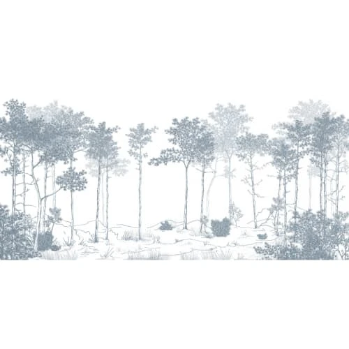 Acte Deco Papiers Peints Papier Peint Panoramique Balade Dans Les Bois - 250x510 4 Acte Deco Papiers Peints Papier Peint Panoramique Balade Dans Les Bois - 250x510 – Image 2